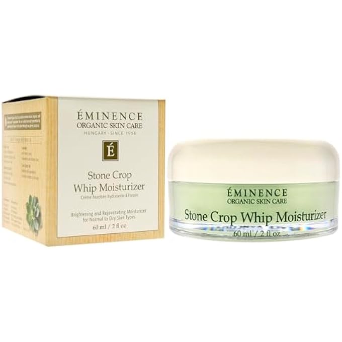 EMINENCE ORGANIC STONE CROP WHIP MOISTURIZER, 2 FL.OZ - Image 2
